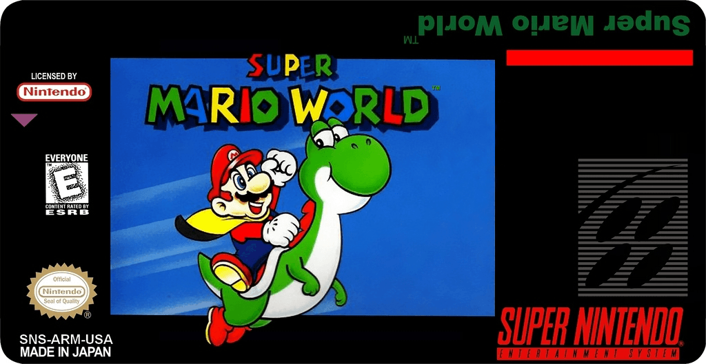 The Story Behind Super Mario World: A Journey to Mario's Kingdom